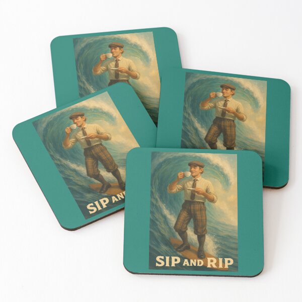 Item preview, Sip and Rip designed and sold by Tridentulus.