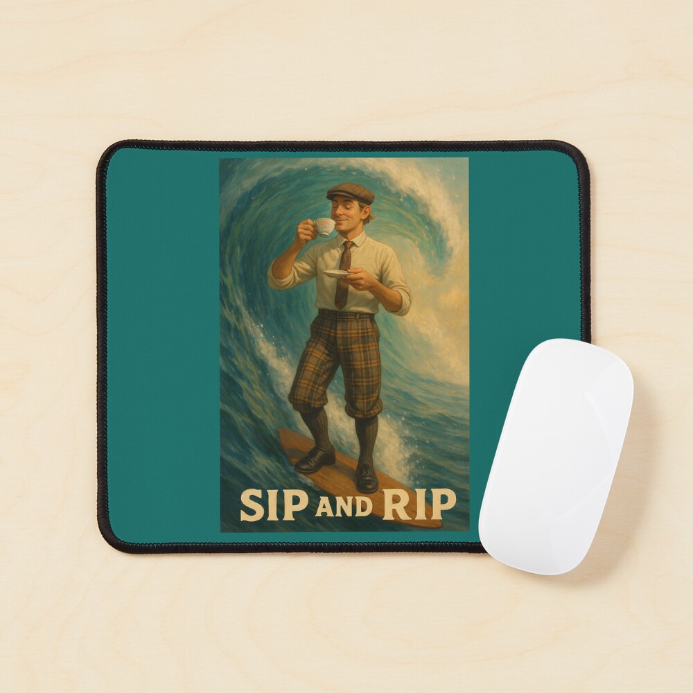 Item preview, Mouse Pad designed and sold by Tridentulus.