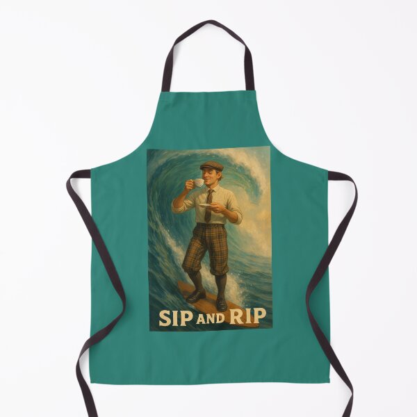 Item preview, Sip and Rip designed and sold by Tridentulus.