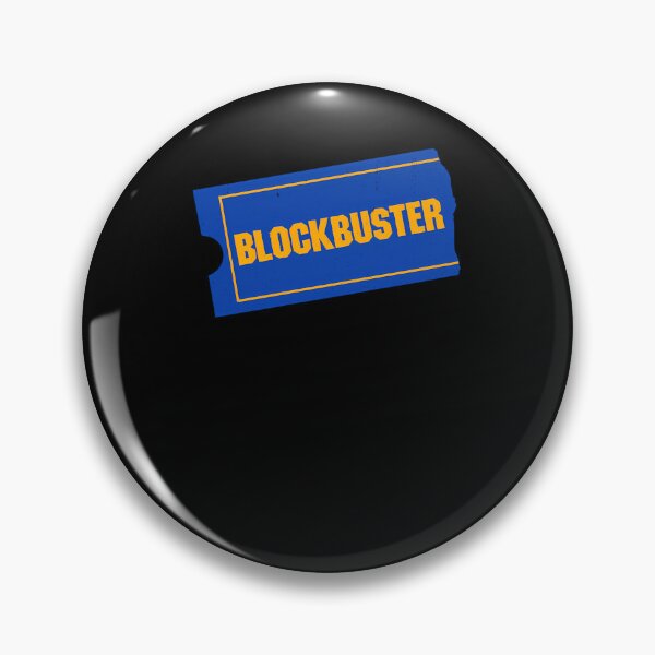 Item preview, Blockbuster Video Logo designed and sold by mallakle.