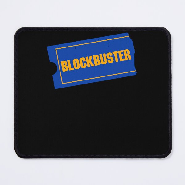 Item preview, Blockbuster Video Logo designed and sold by mallakle.