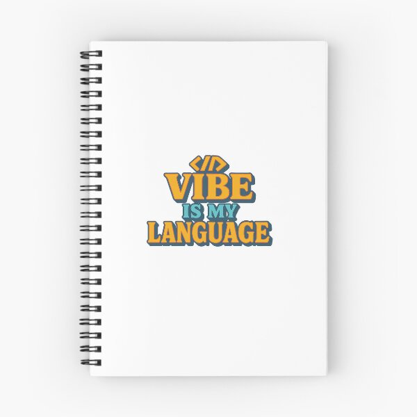 Aperçu de l'œuvre </> L'ambiance est mon langage créée et vendue par Programming Jokes.