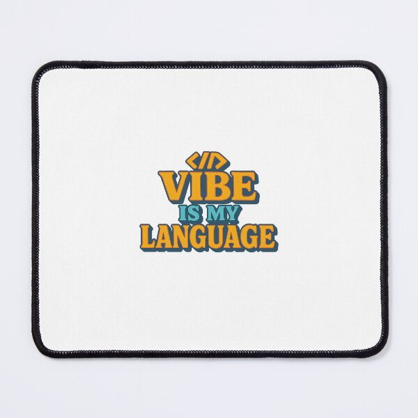 Item preview, </> Vibe is my language designed and sold by Programming Jokes.