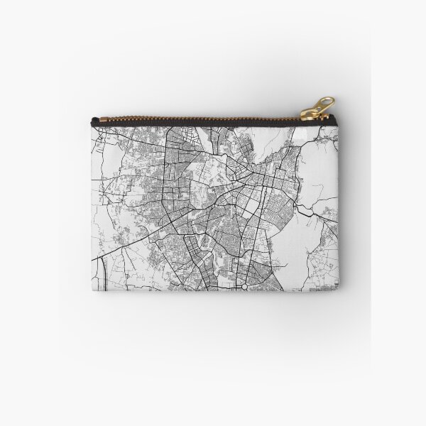Item preview, Jaipur City Map of Rajasthan, India - Light designed and sold by deMAP.