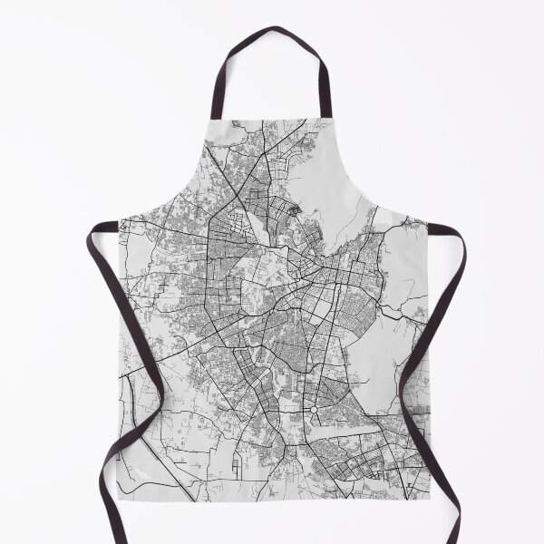 Item preview, Jaipur City Map of Rajasthan, India - Light designed and sold by deMAP.