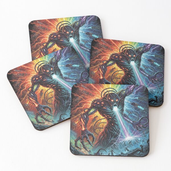 Item preview, SPECTRUM NIGHTMARE designed and sold by AIbandT.