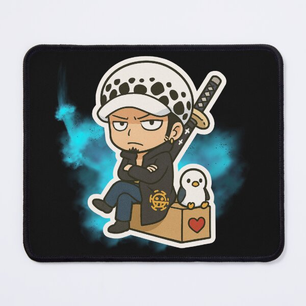 Item preview, Trafalgar Law - One Piece designed and sold by geekis.