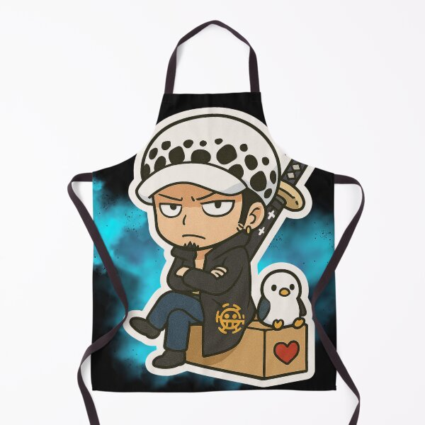 Item preview, Trafalgar Law - One Piece designed and sold by geekis.