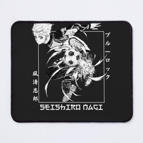 Item preview, Blue Lock - Seishiro Nagi designed and sold by keatthiara.