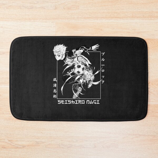 Item preview, Blue Lock - Seishiro Nagi designed and sold by keatthiara.