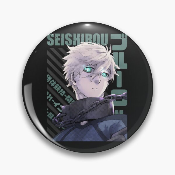 Item preview, Blue Lock - Seishirou Nagi (1) designed and sold by keatthiara.
