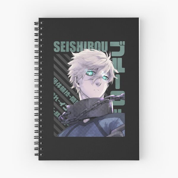 Item preview, Blue Lock - Seishirou Nagi (1) designed and sold by keatthiara.