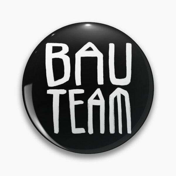 Item preview, Bau Team, Bauteam designed and sold by badlydrawnbabe.