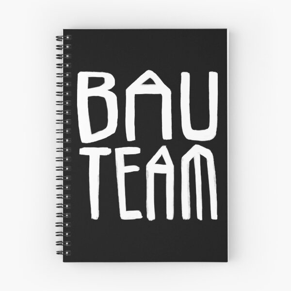 Item preview, Bau Team, Bauteam designed and sold by badlydrawnbabe.