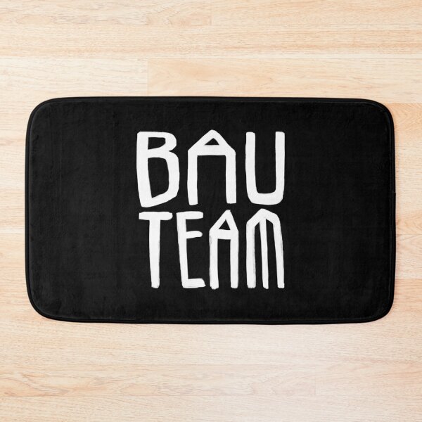 Item preview, Bau Team, Bauteam designed and sold by badlydrawnbabe.