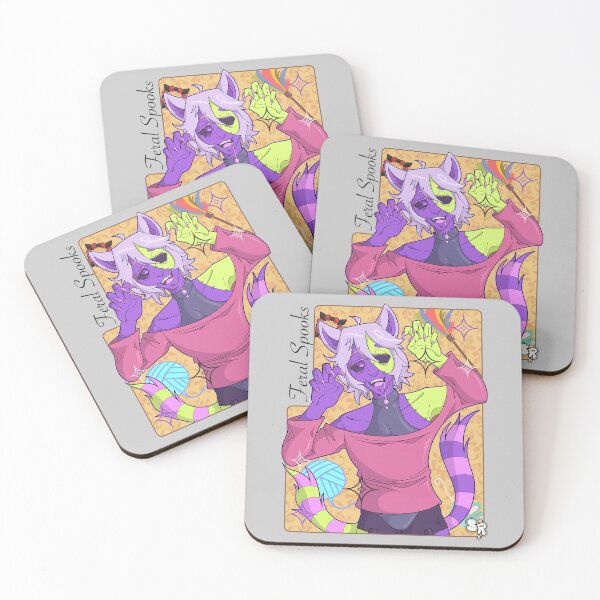 Item preview, Feral Spooks designed and sold by Sil3ntInsanity-Studio.