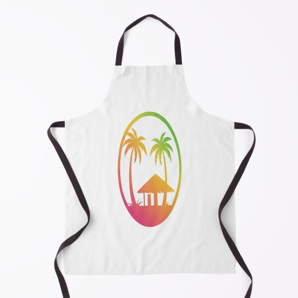 Item preview, PALM TREES Bright designed and sold by Pacific Creations.