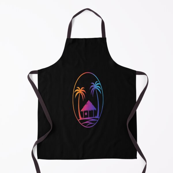 Item preview, PALM TREES Rainbow designed and sold by Pacific Creations.
