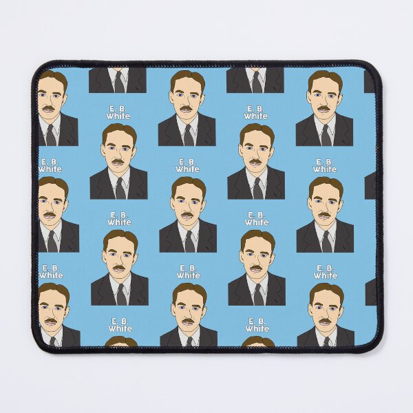 Item preview, E.B. White designed and sold by elviamontemayor.
