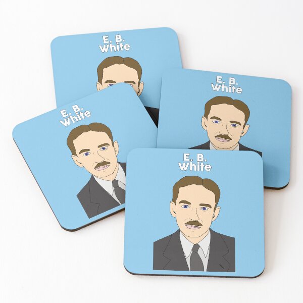 Item preview, E.B. White designed and sold by elviamontemayor.