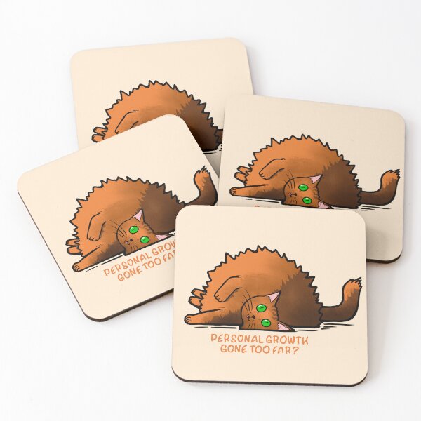 Item preview, Personal growth gone too far?  designed and sold by Rain Ant.