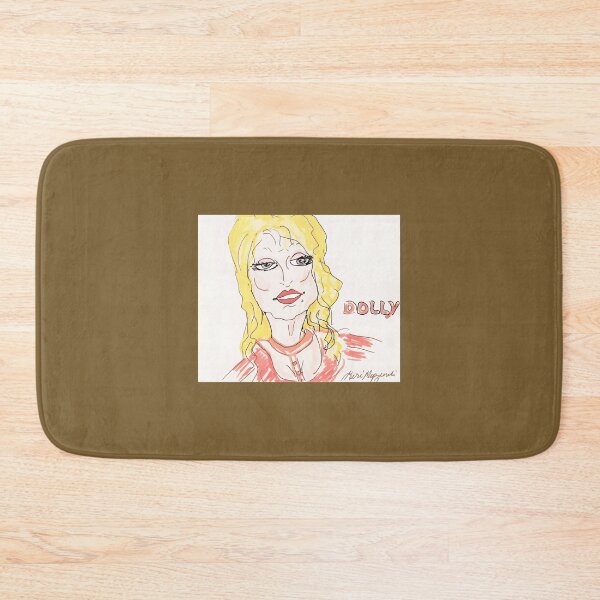 Item preview, Iconic Dolly Portrait - Country Legend Art | PERFECT GIFT FOR YOU AND FRIENDS designed and sold by ThomasinaShop.