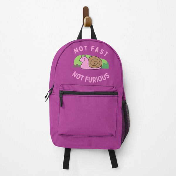 Item preview, Not Fast, Not Furious designed and sold by The Pink Rebel.