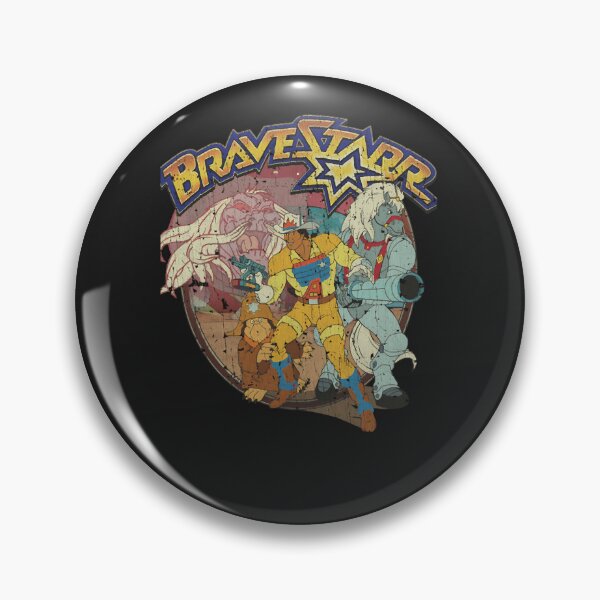 Item preview, Bravestarr 1987 designed and sold by keatthiara.