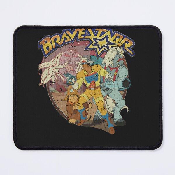 Item preview, Bravestarr 1987 designed and sold by keatthiara.