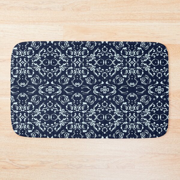Item preview, Traditional Batik Floral Swirl Pattern – Vintage Art Design Laptop Skin designed and sold by FestivityFinds.