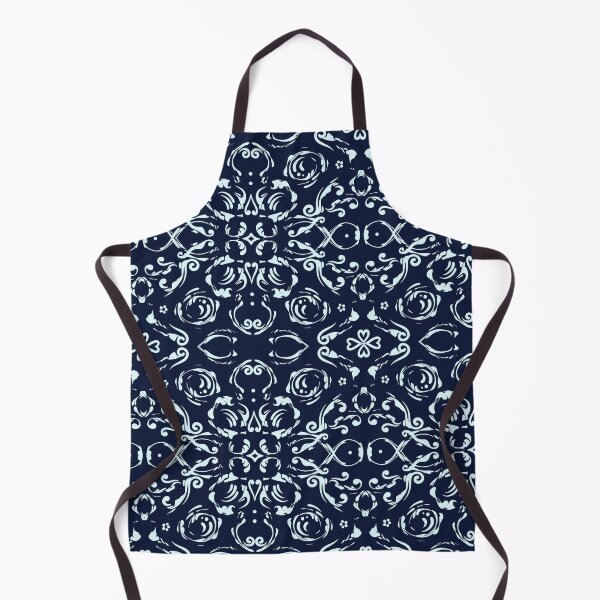 Item preview, Traditional Batik Floral Swirl Pattern – Vintage Art Design Laptop Skin designed and sold by FestivityFinds.