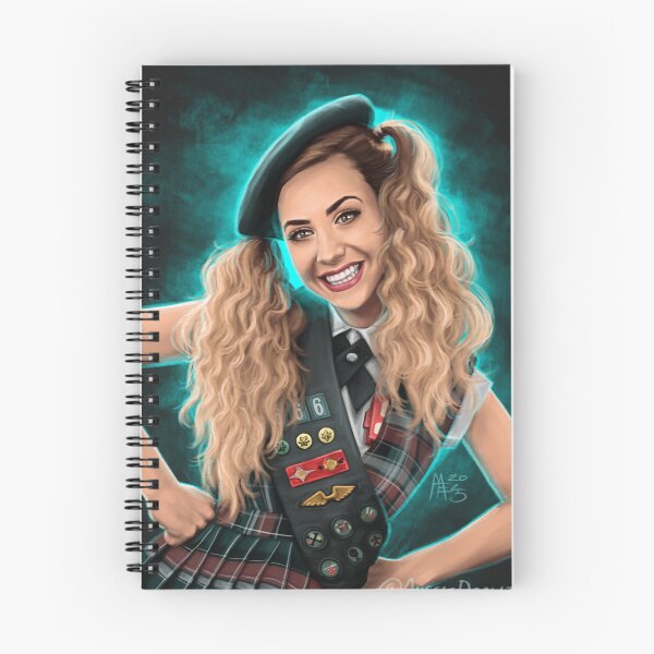 Item preview, Arrhythmia: The Musical, The Musical, The Musical (Kelsi Boyden) designed and sold by AussieDrawzz.