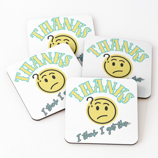 Item preview, Thanks I Got This designed and sold by Slum-Alley.