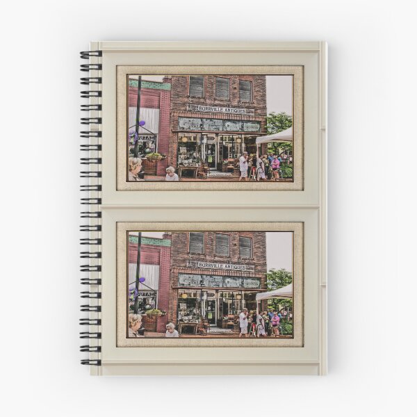 Item preview, BURRVILLE ANTIQUES, PHOTO, DISPLAYED WITH SYNTHETIC MAT AND FRAME  designed and sold by Bob Hall©.