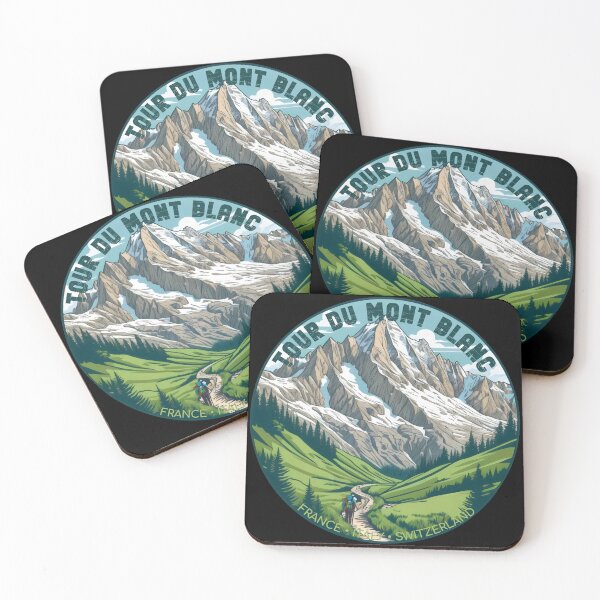 Item preview, TMB Trekking Design – France Italy Switzerland designed and sold by wildexperience.