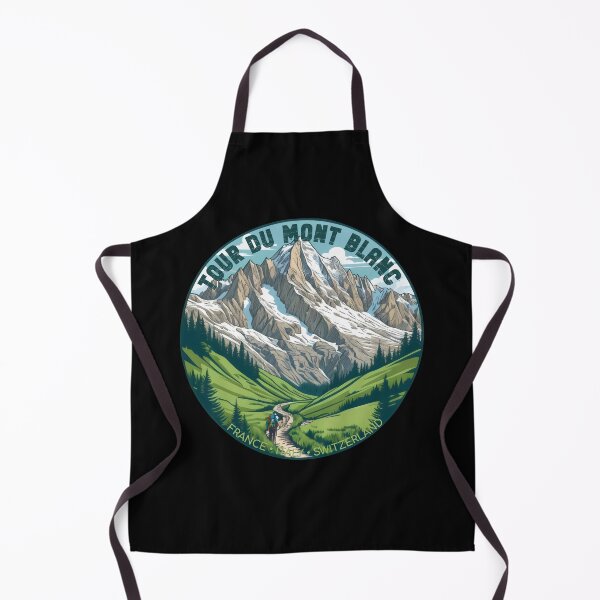 Item preview, TMB Trekking Design – France Italy Switzerland designed and sold by wildexperience.
