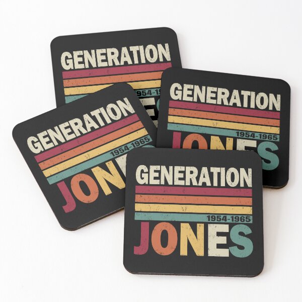 Artikelvorschau, Generation Jones. Jahrgang. #3 entworfen und verkauft von EunsooLee.