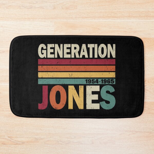 Item preview, Generation Jones. vintage. #3 designed and sold by EunsooLee.
