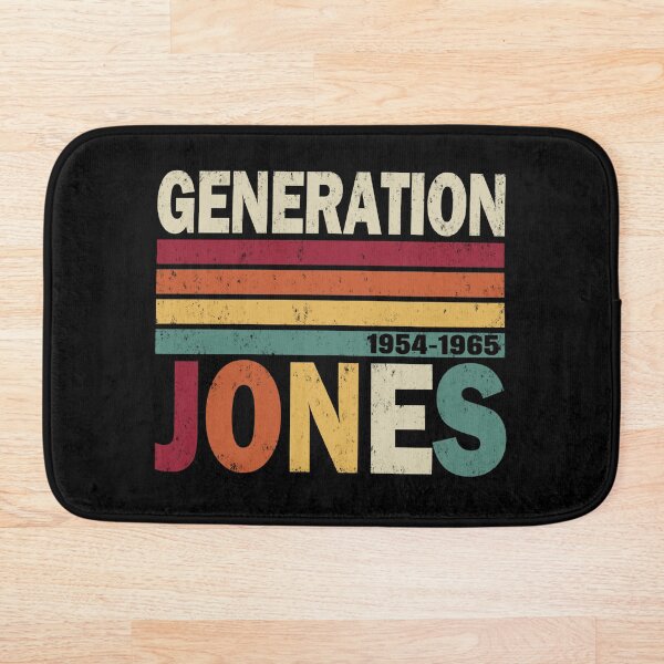 Artikelvorschau, Generation Jones. Jahrgang. #3 entworfen und verkauft von EunsooLee.