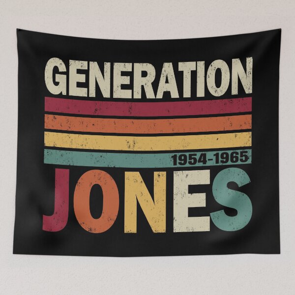 Item preview, Generation Jones. vintage. #3 designed and sold by EunsooLee.