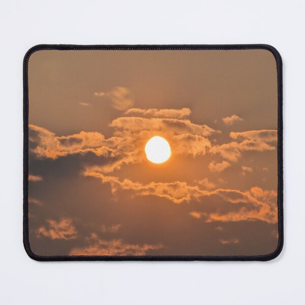 Item preview, Vibrant Sun and Clouds designed and sold by Heather Cox.