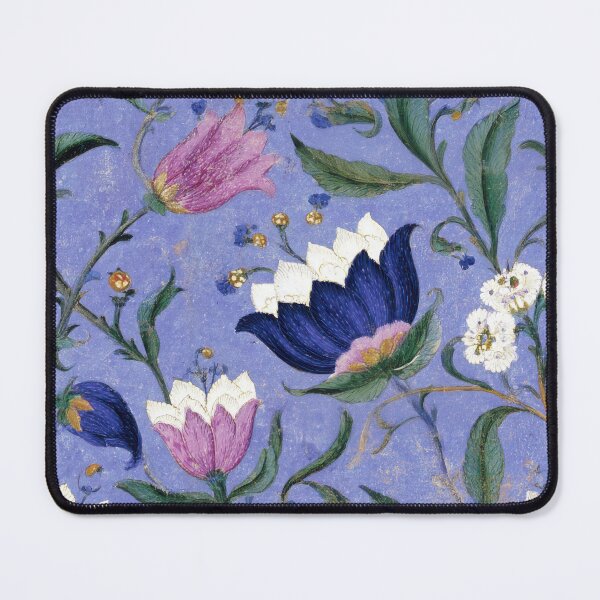Item preview, Elegant Vintage Persian Floral Seamless Pattern Collection – Intricate Heritage Botanical Designs designed and sold by dawnleblanc55.