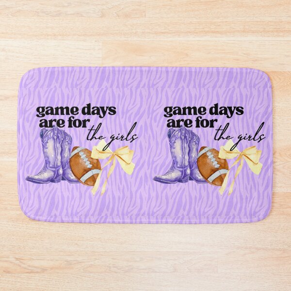 Item preview, Gamedays are for the girls designed and sold by alejapetit.