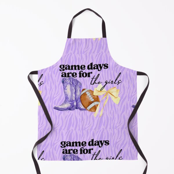Item preview, Gamedays are for the girls designed and sold by alejapetit.