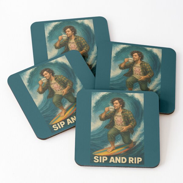 Item preview, Sip and Rip American designed and sold by Tridentulus.