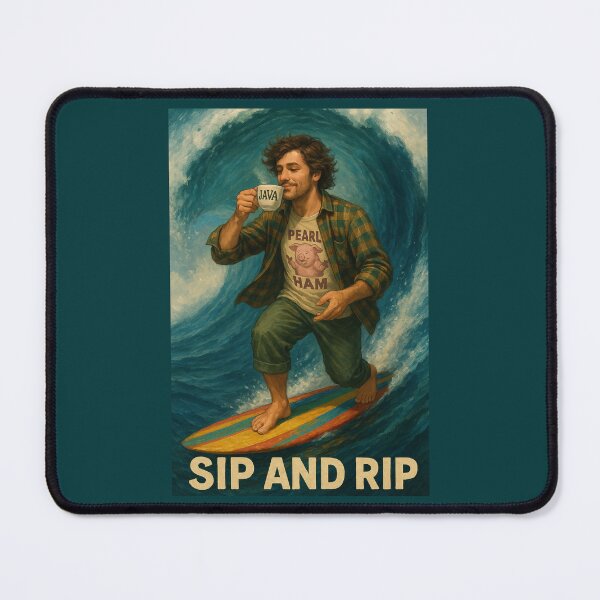 Item preview, Sip and Rip American designed and sold by Tridentulus.