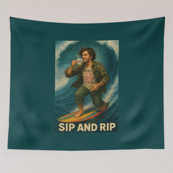 Item preview, Sip and Rip American designed and sold by Tridentulus.