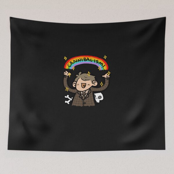 Item preview, Cannibalism designed and sold by emardbardoss.