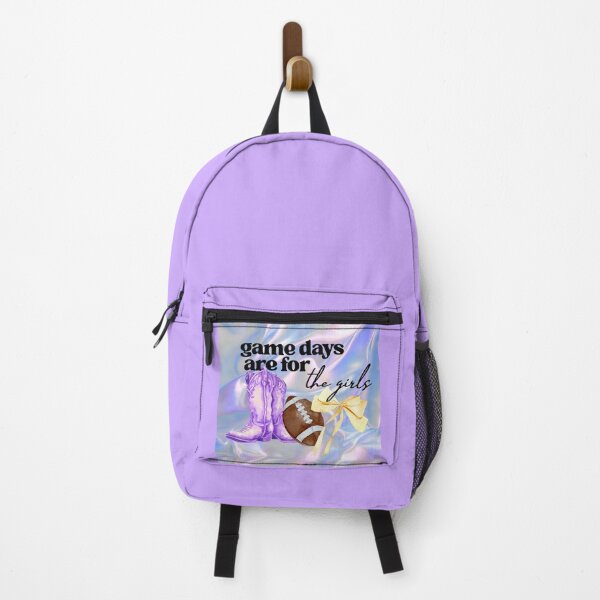 Item preview, Gamedays are for the girls pearl designed and sold by alejapetit.