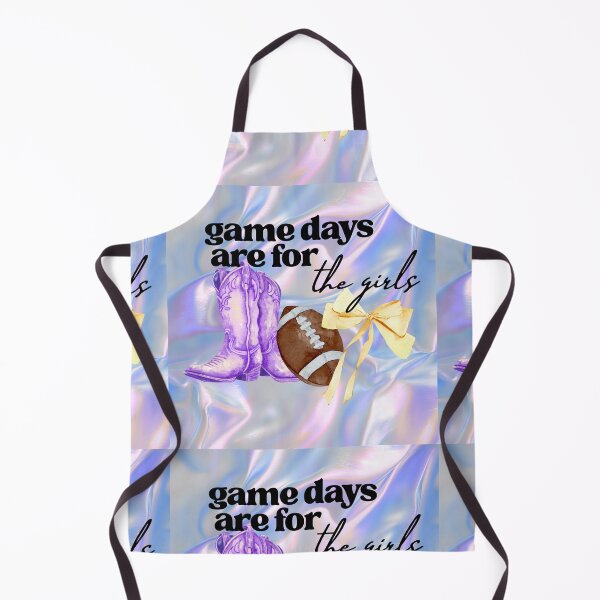 Item preview, Gamedays are for the girls pearl designed and sold by alejapetit.